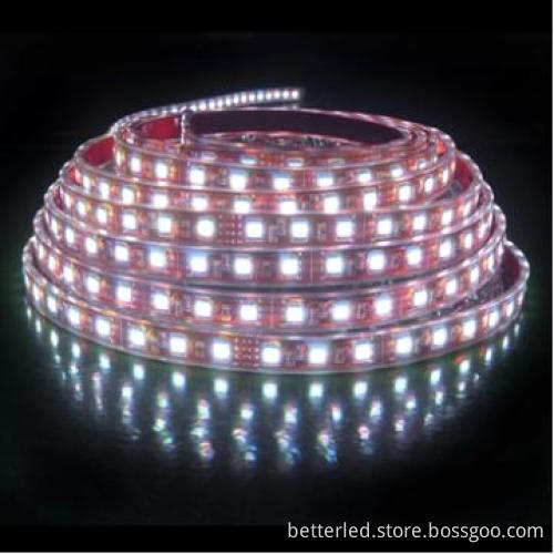 SMD5050 30leds/m Led flexible strip with CE,ROHS certificate